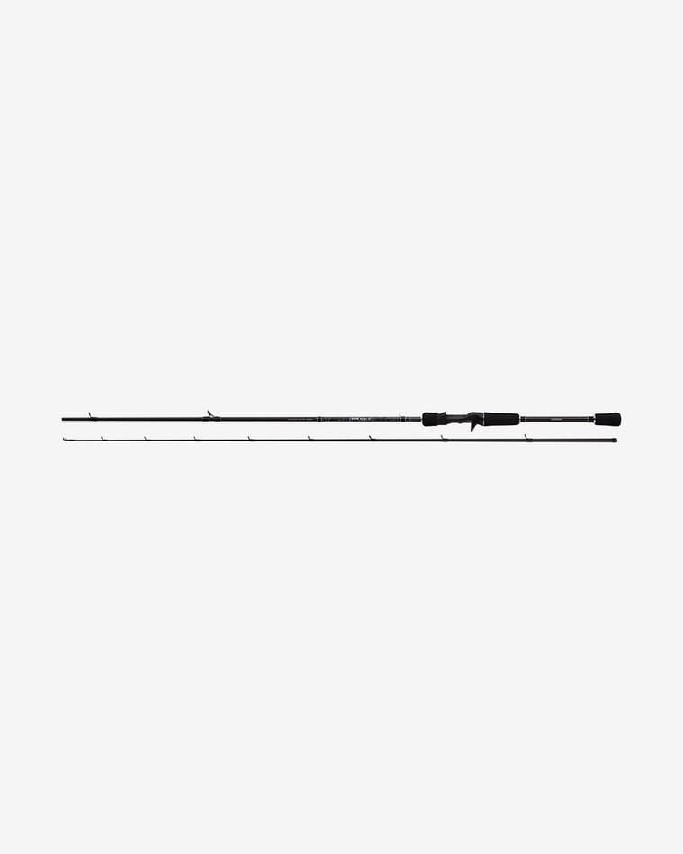 Caña casting Shimano Yasei Crankbait 2,20 m 8 - 24 gr blanco - #1