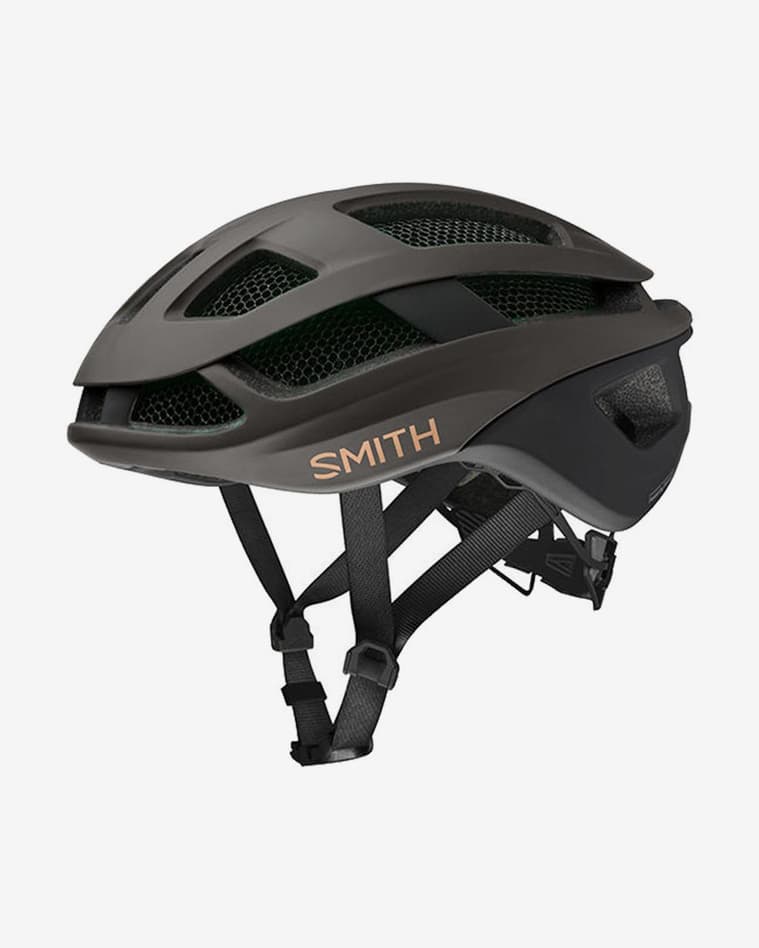 Casco Smith Trace MIPS gris mate - #1