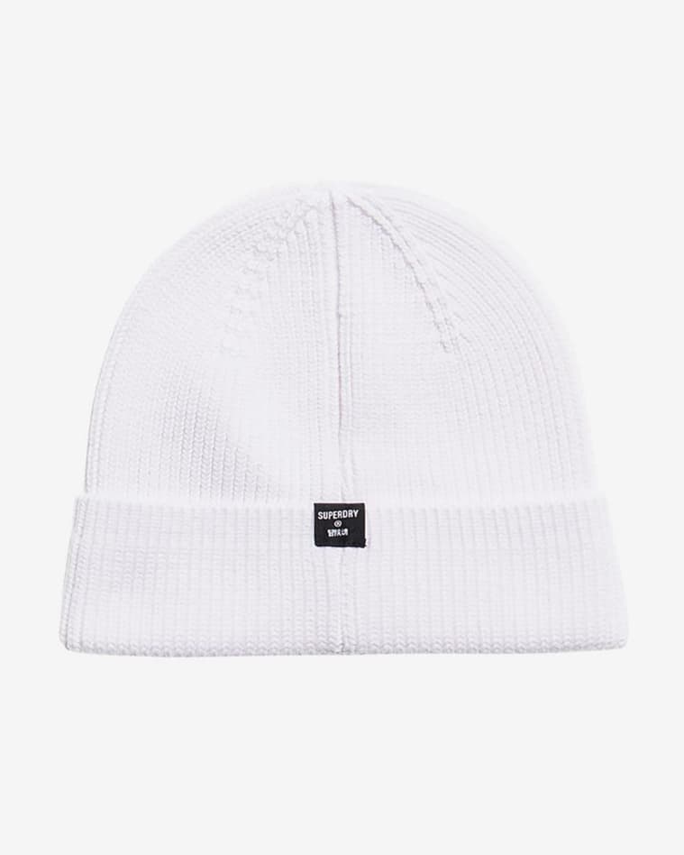Gorro Superdry Code blanco - #1