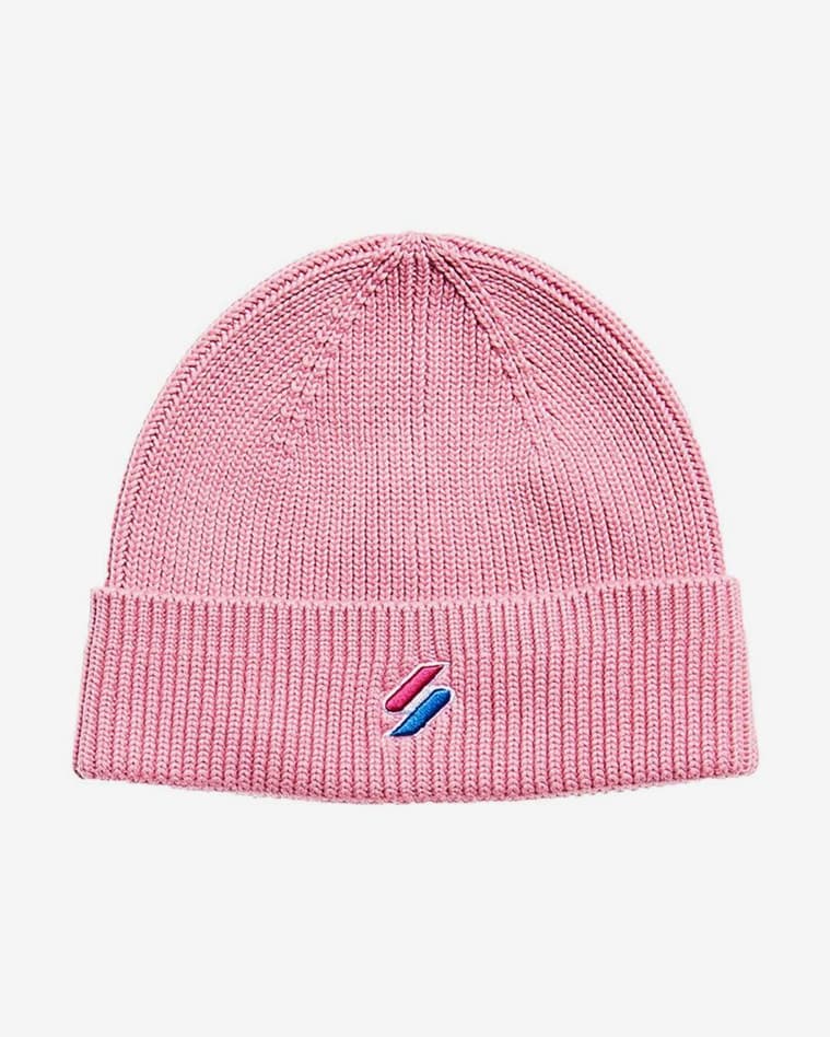 Gorro Superdry Code rosa - #1