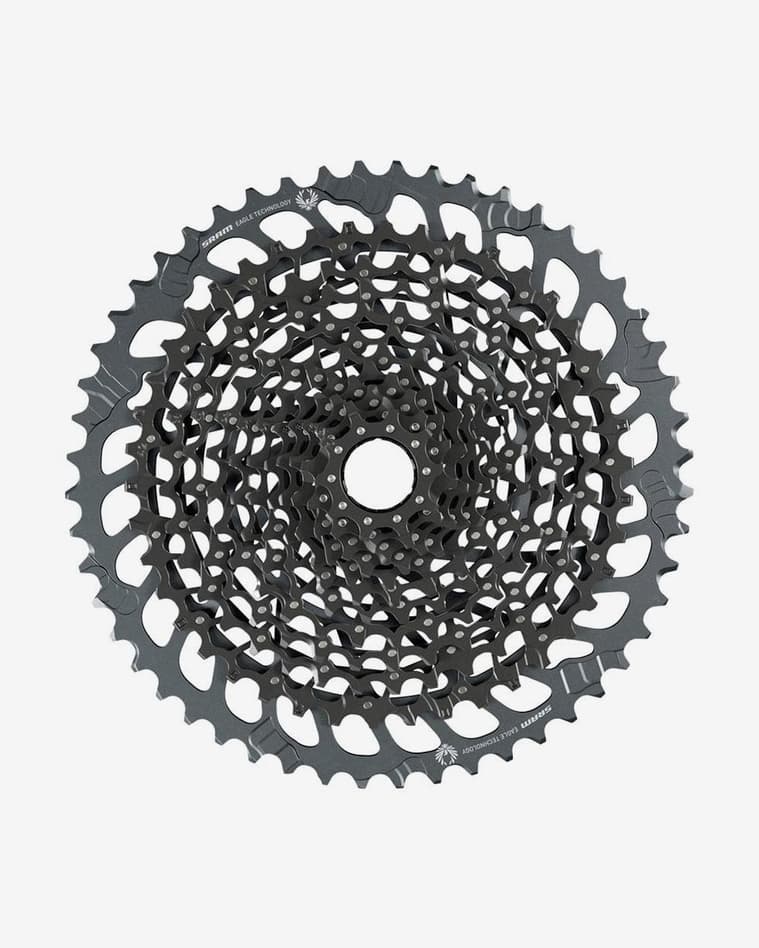 Cassette SRAM GX Eagle XG-1275 12v 10-52 negro - #1