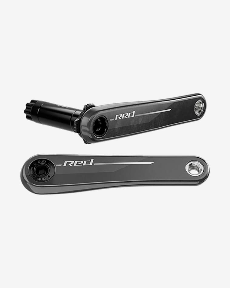 Bielas SRAM Red XPLR DUB - #1