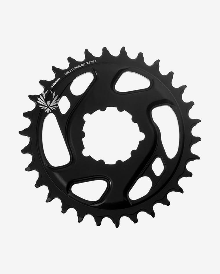 Plato SRAM X-Sync 2 Eagle GX DirectMount 3 mm Boost forjado - #1