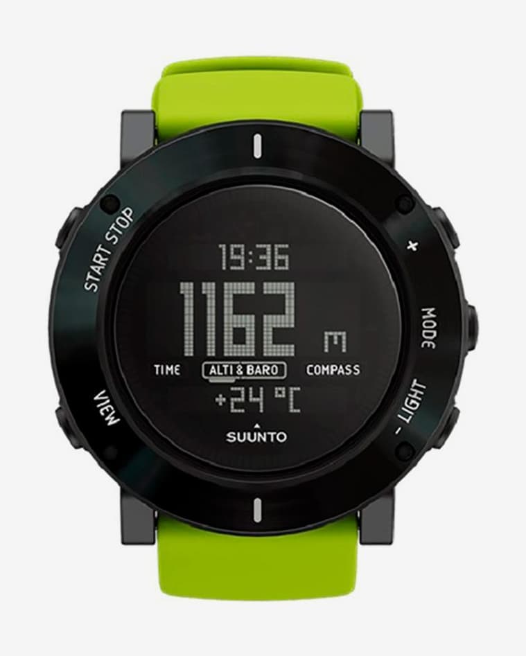 Suunto Core Lime Crush - #1