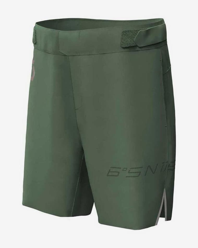Pantalón corto Scott Kinabalu Run verde - #1