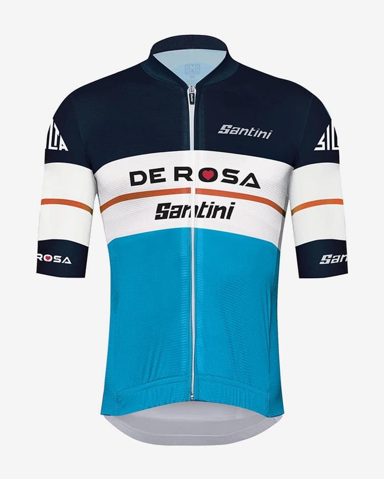 Maillot Team De Rosa Santini 2020 - Corte Classic - #1