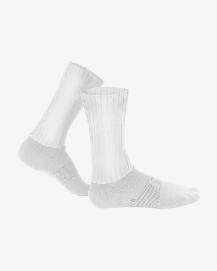 Calcetines Suarez Aero 2.4 blanco - #1