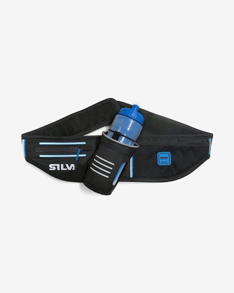 Riñonera Silva Distance Frost negro - #1