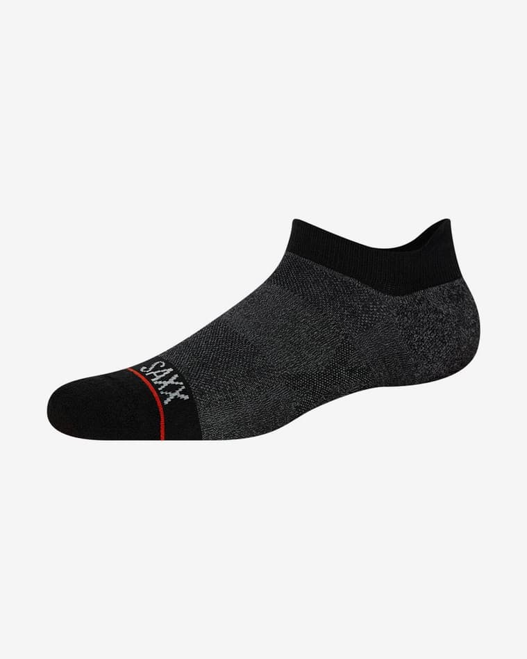 Calcetines SAXX Whole gris oscuro - #1