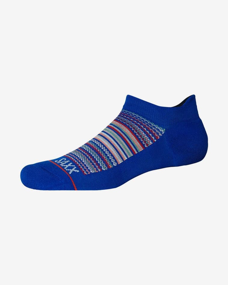 Calcetines SAXX Whole azul - #1