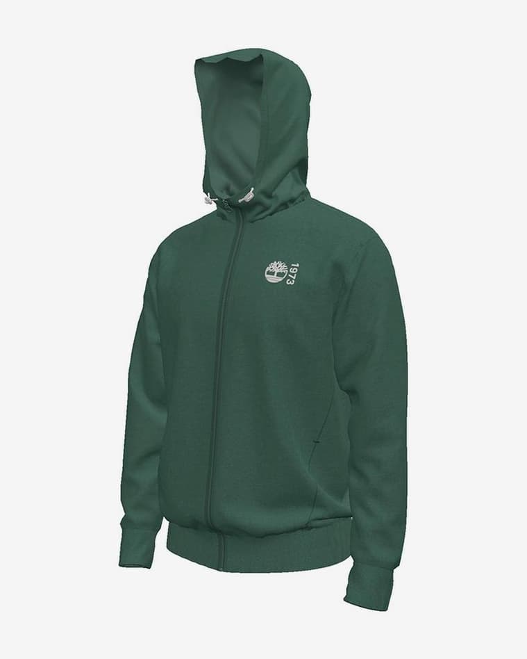 Sudadera con capucha Timberland Re-Comfort EK+ verde - #1
