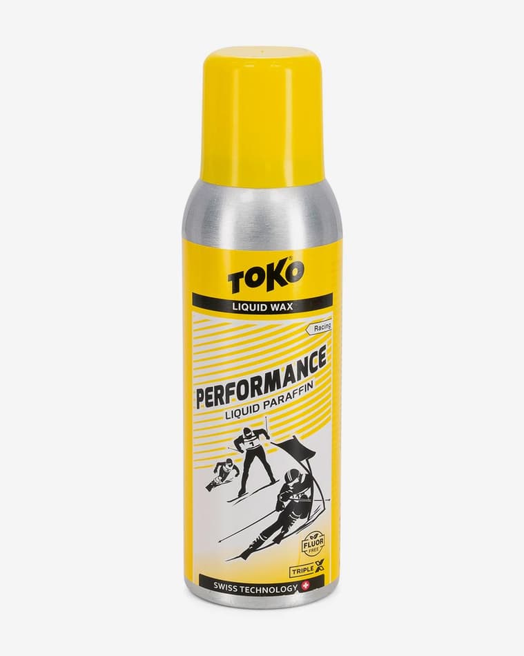 Parafina líquida Toko Performance Yellow 100 ml - #1