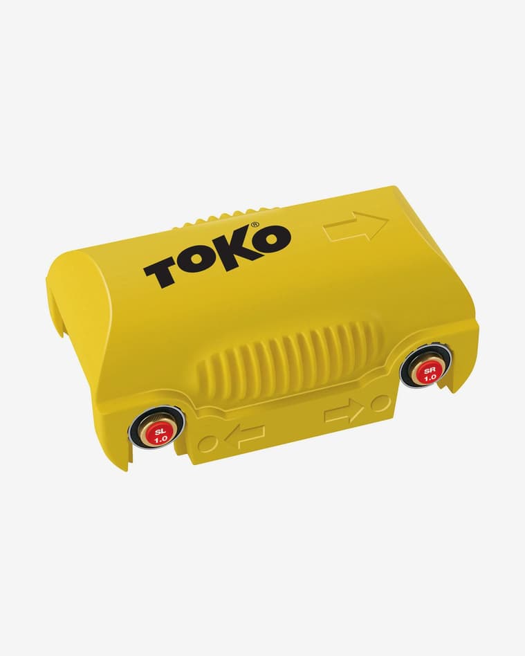 Dispositivo de estructuración de superfícies Toko Structurite Nordic amarillo - #1
