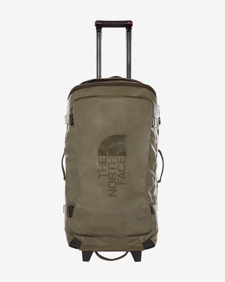 Trolley The North Face Rolling Thunder 80L verde - #1