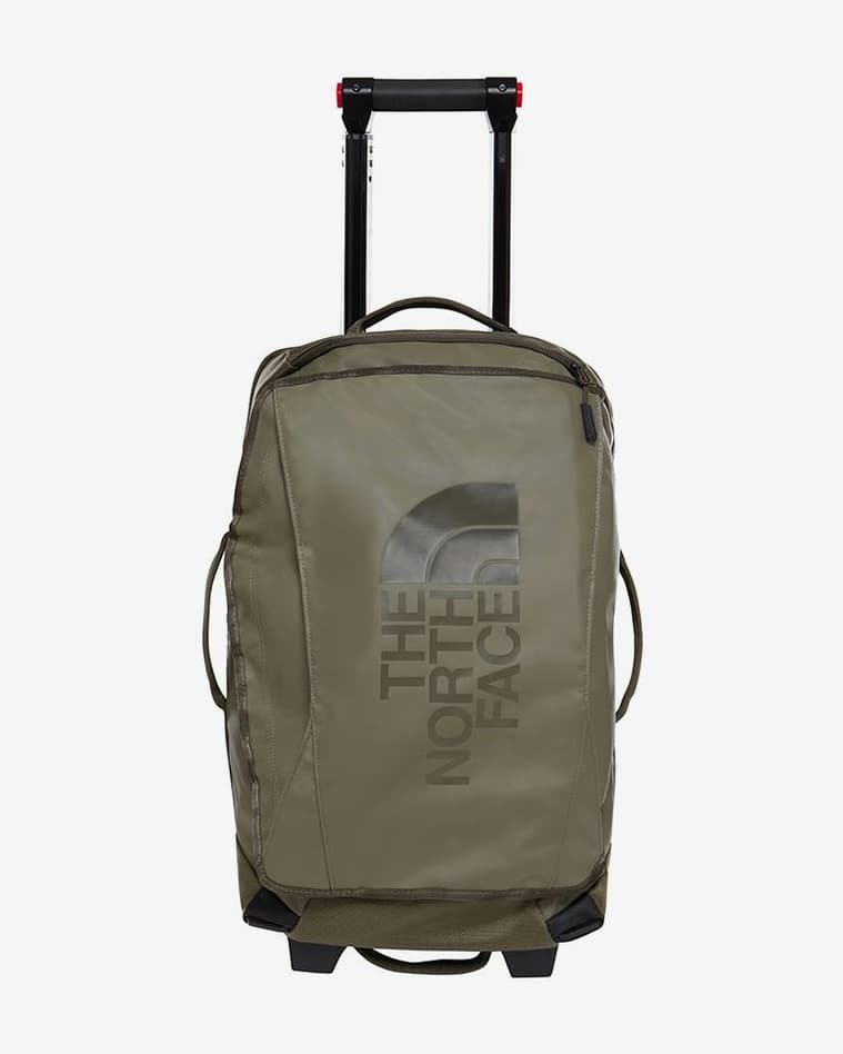 Trolley The North Face Rolling Thunder 40L verde - #1