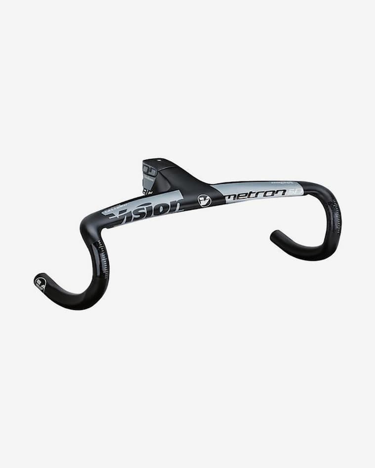 Manillar Vision Metron 5D ACR Carbon negro gris - #1