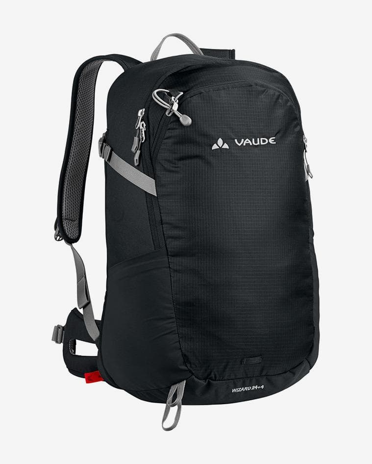 Mochila Vaude Wizard 24+4L negro - #1