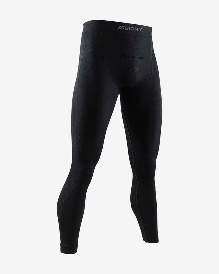 Malla larga X-Bionic Merino negro - #1