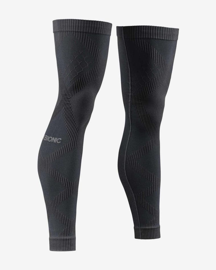 Perneras X-Bionic Twyce Race negro - #1