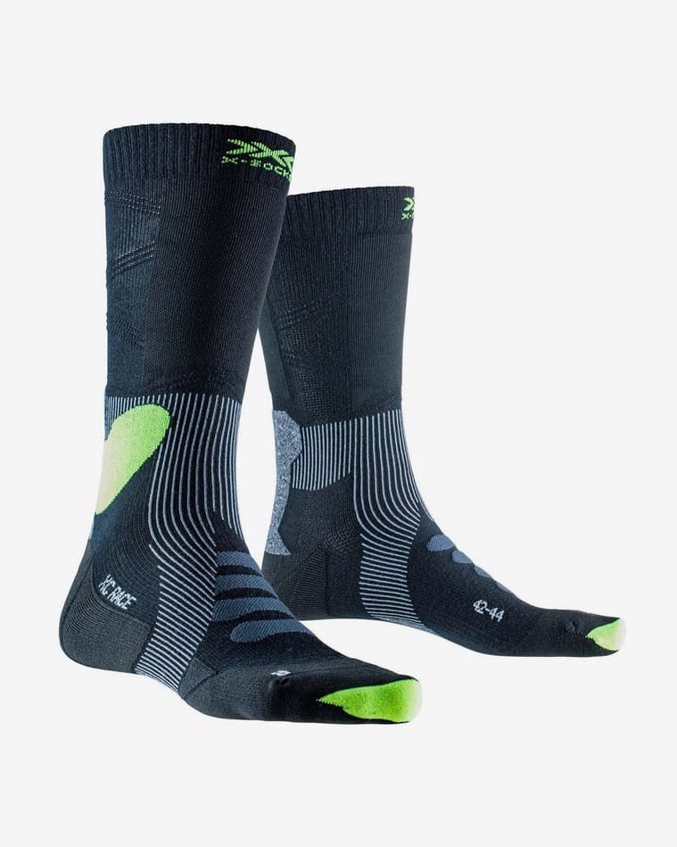 Calcetines X-Bionic X-Country Race 4.0 azul marino - #1