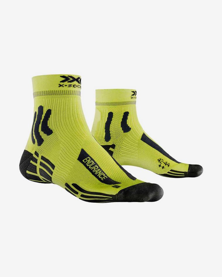 Calcetines X-Bionic Endurance 4.0 amarillo - #1