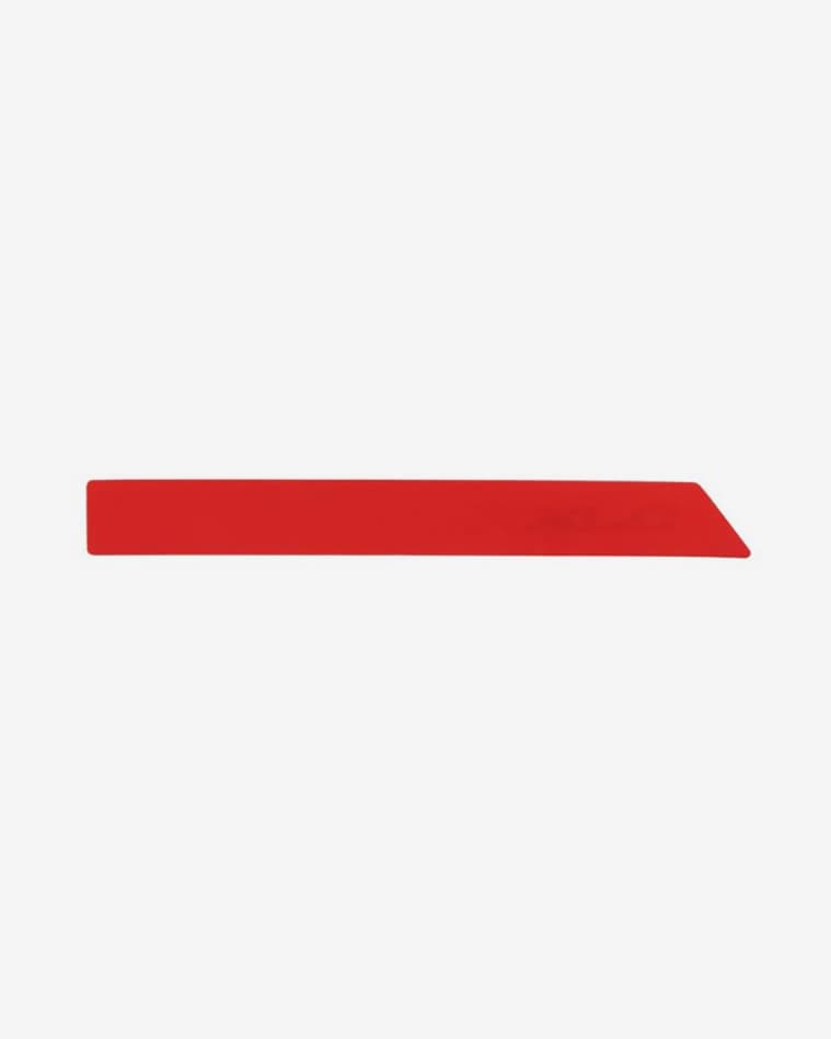 Protector de vaina XLC CP-N05 200x25 mm rojo - #1