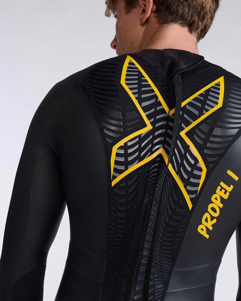 2XU PROPEL I フルスーツ ブラック Propel:1 Wetsuit – 2XU US
