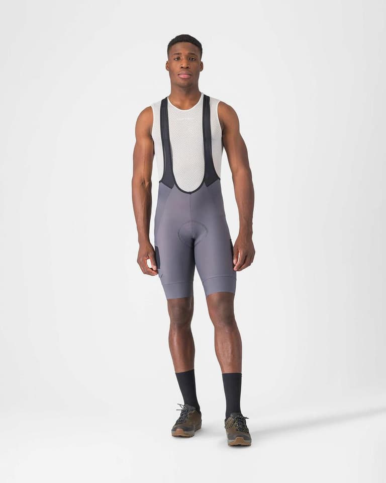 Castelli ビブショーツ UNLIMITED CARGO BIBSHORT メンズサイクリングショーツ サイクリング メンズ UNLIMITED