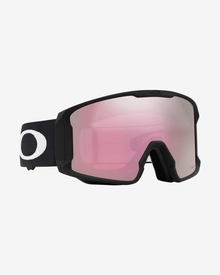 Oakley Line Miner Goggles Matte with Prizm Hi Lens | Deporvillage
