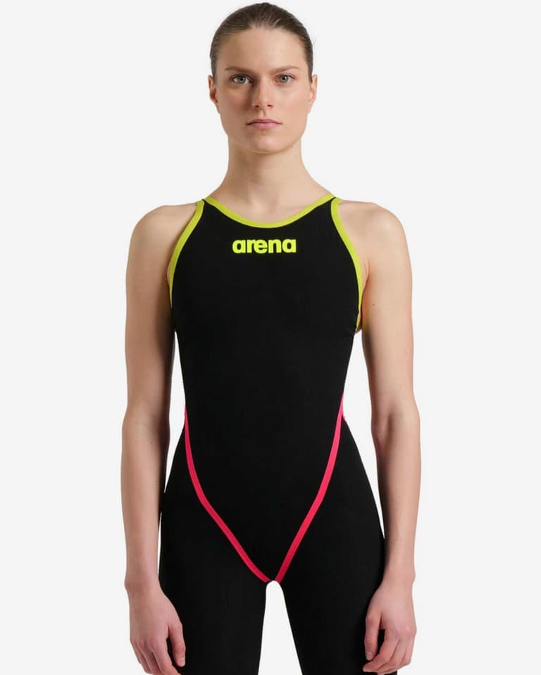 Arena Womens Swimsuit Arena Womens Carbon Core FX Limited