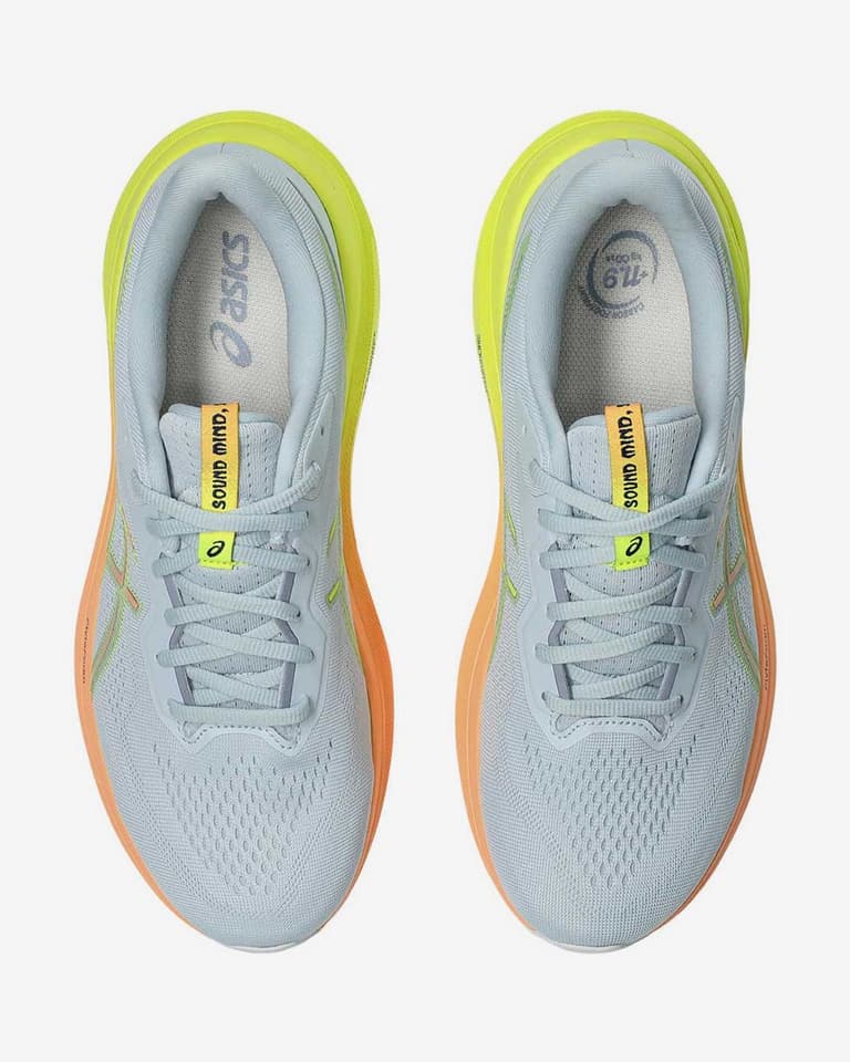 アシックス GT-1000 13 PARIS NOVABLAST 4 asics GT-1000 13 PRE-SCHOOL | Kids | Midnight/Nova Orange | Kids