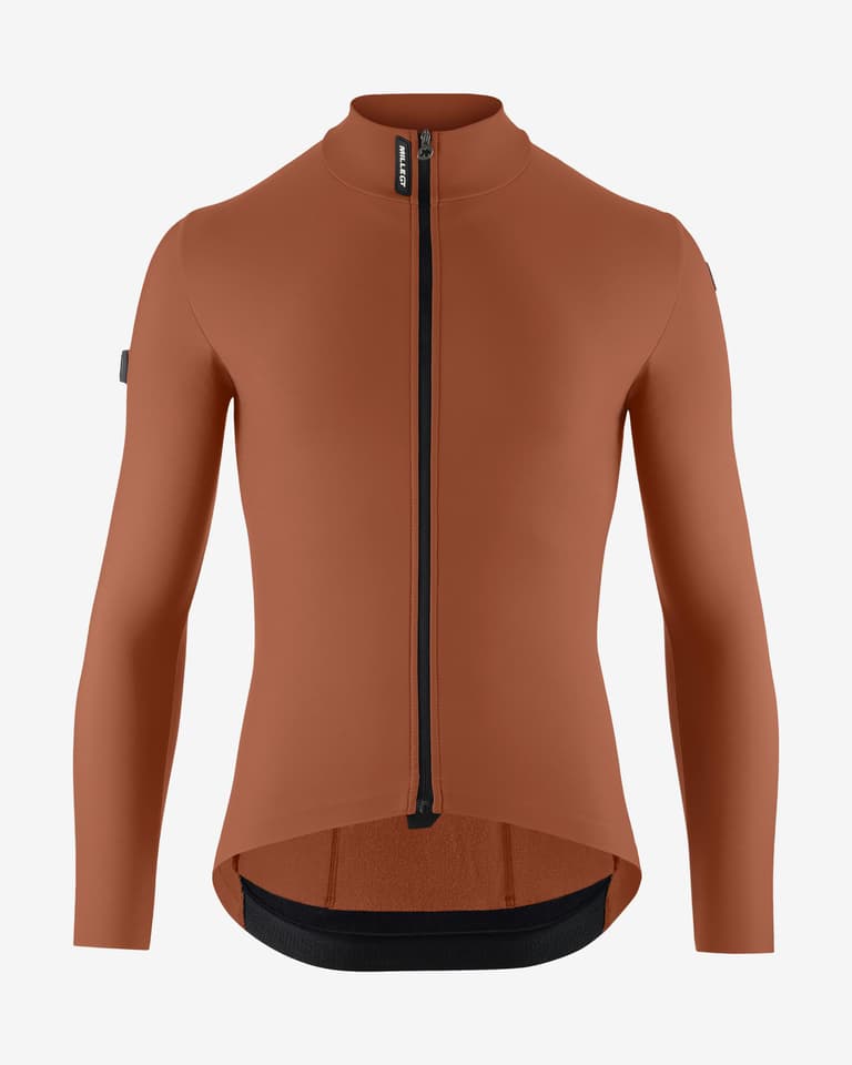 Assos MILLE GT Spring Fall c2 Long Sleeve Jersey | Deporvillage
