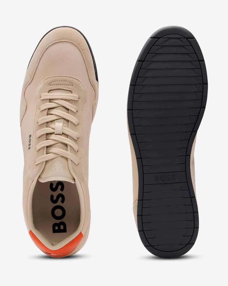 Boss Titanium shoes | Deporvillage