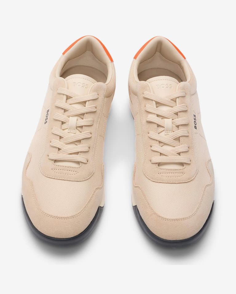 Boss Titanium shoes | Deporvillage
