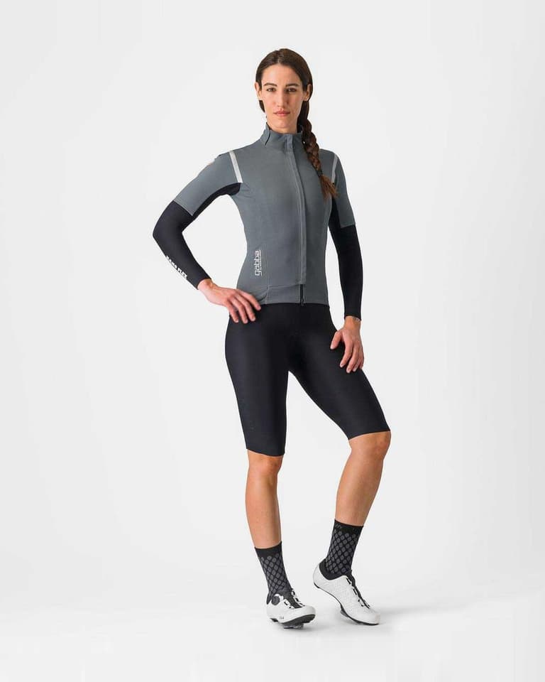 Castelli Gabba RoS 2 Rosso Corsa GORE-TEX INFINIUM™ Short Sleeve