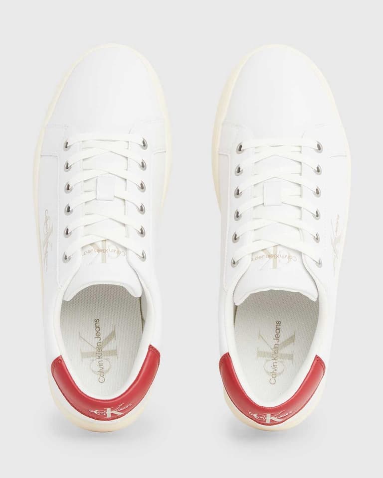Calvin Klein Jeans Classic Cupsole Low Shoes | Deporvillage