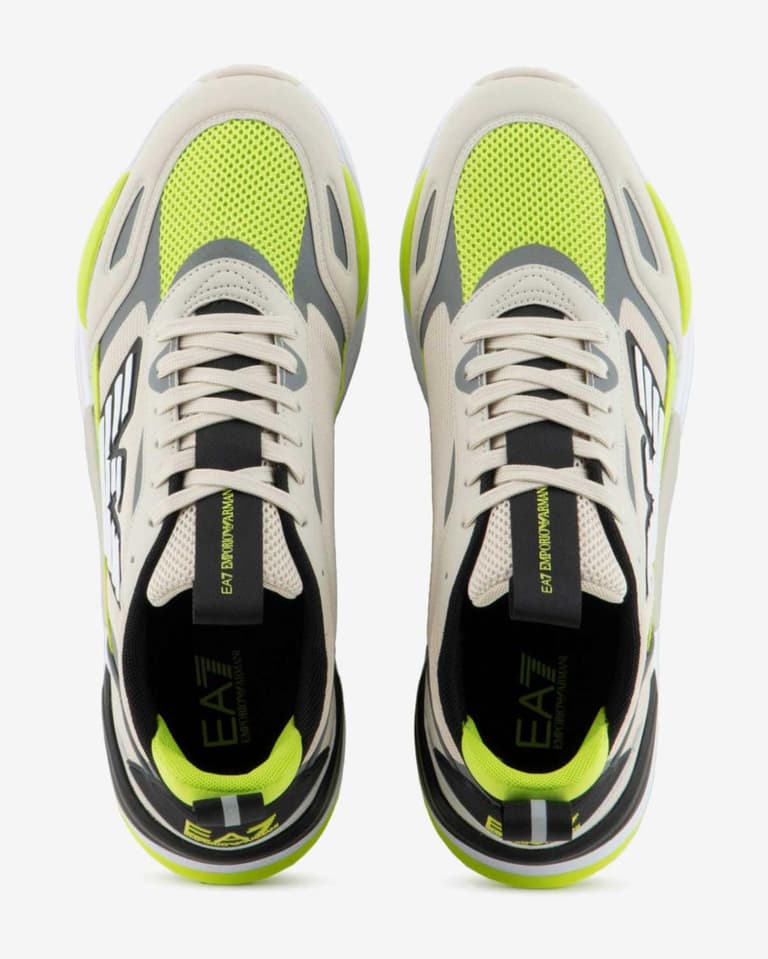 スニーカー EA7 X8X160 XK365 ACE RUNNER PYTHON Sneakers EA7 Ace Runner Sneakers Men | Plutosport