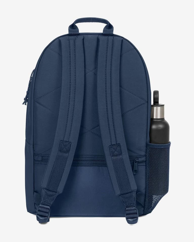 【USA製】Eastpak Backpack Navy Vintage 2000s EASTPAK Backpack Navy Blue Y2K Hiking School