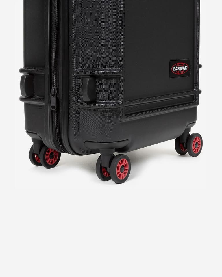 スーツケース・キャリーケース EASTPAK FW25 RESIST'R ZIP M (EK0A5BLP 008) Eastpak Resist'r Case M EK0A5BJF008 | OVERKILL