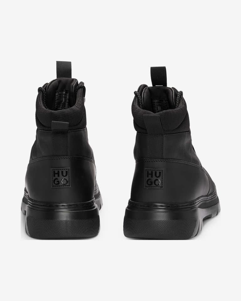HUGO Urian Hito Boots | Deporvillage
