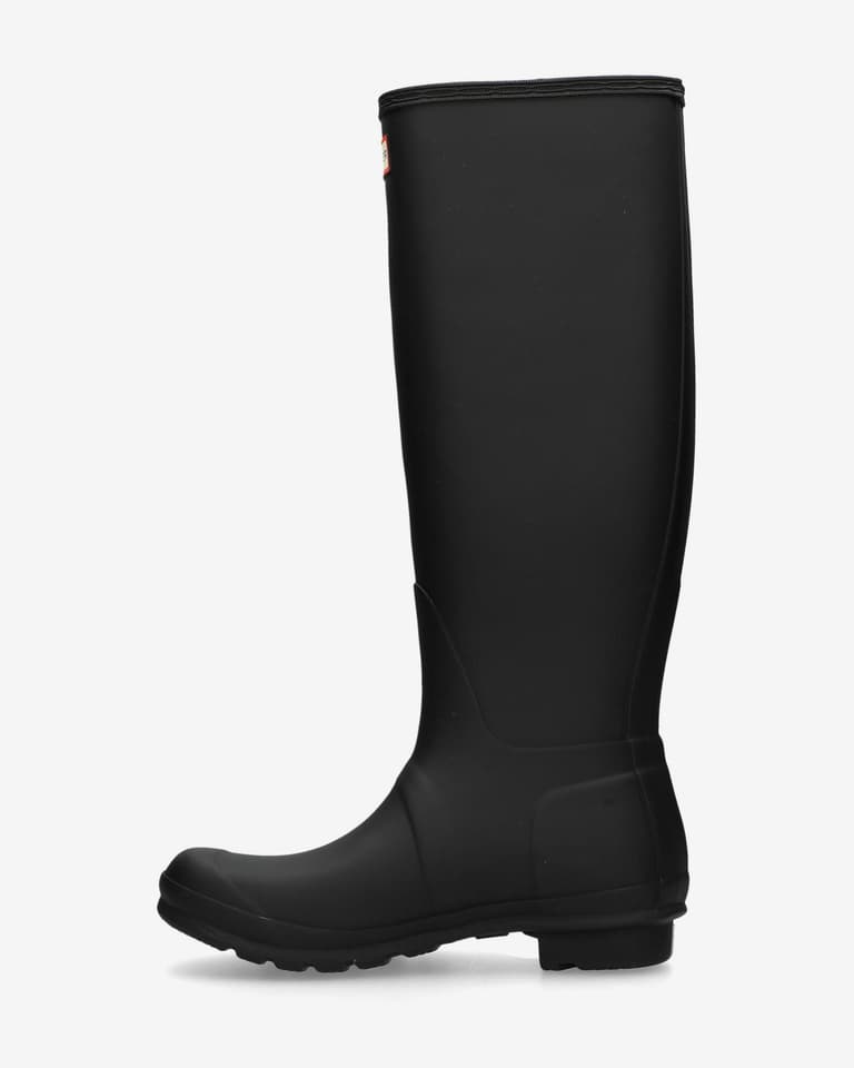 ブーツその他 HUNTER [WOMEN] Original Intrepid Tall  Boots Black WFT21 Hunter Women's Intrepid Tall Black Snow Boots WFT2108WWU.BLK