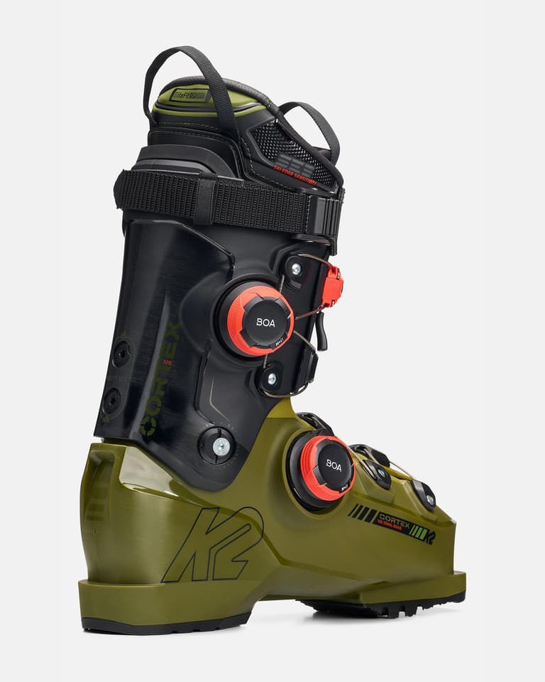 K2 Cortex 120 Zonal BOA boots | Deporvillage