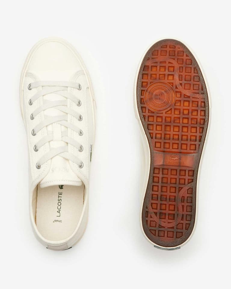 Lacoste Backcourt trainers | Deporvillage