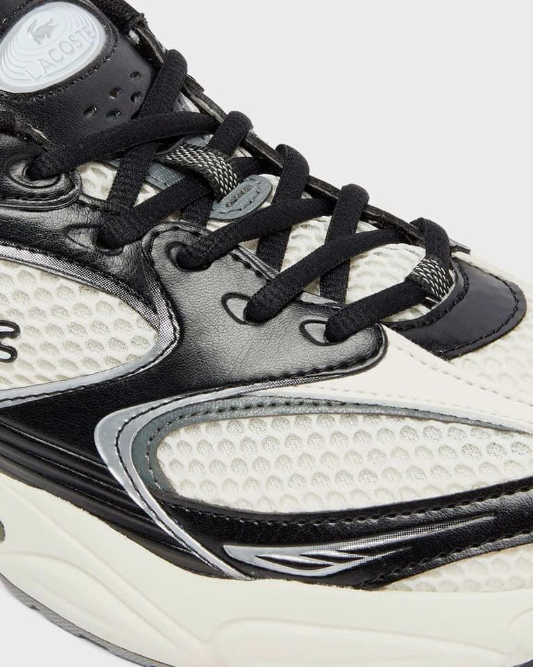 靴 BV6023 LACOSTE STORM 96 2K 49SMA0020 Amazon.com | Lacoste Mens Storm 96 2K Sneaker, DK Gry/NVY, 7