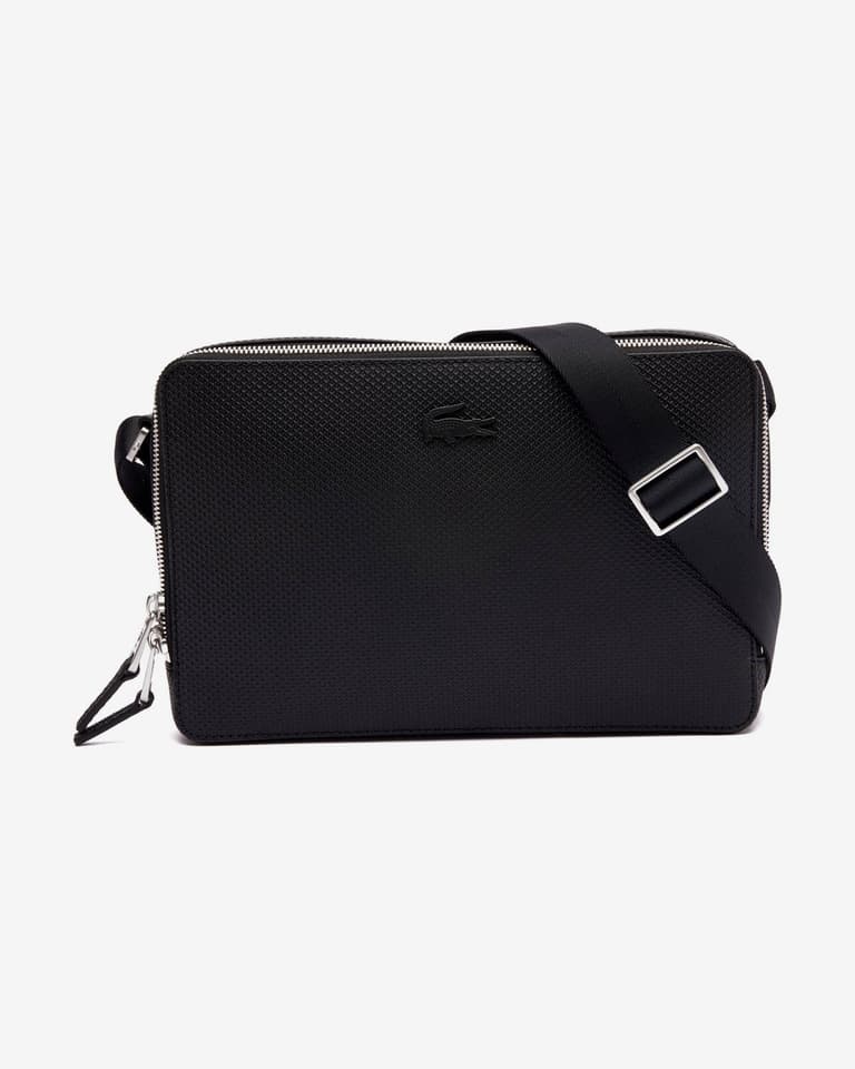 Lacoste Reporter Block Shoulder Bag | Deporvillage