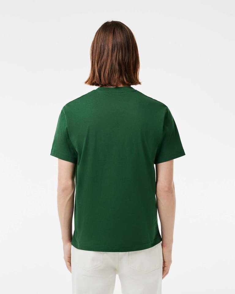 Lacoste Classic Short Sleeve T-shirt | Deporvillage
