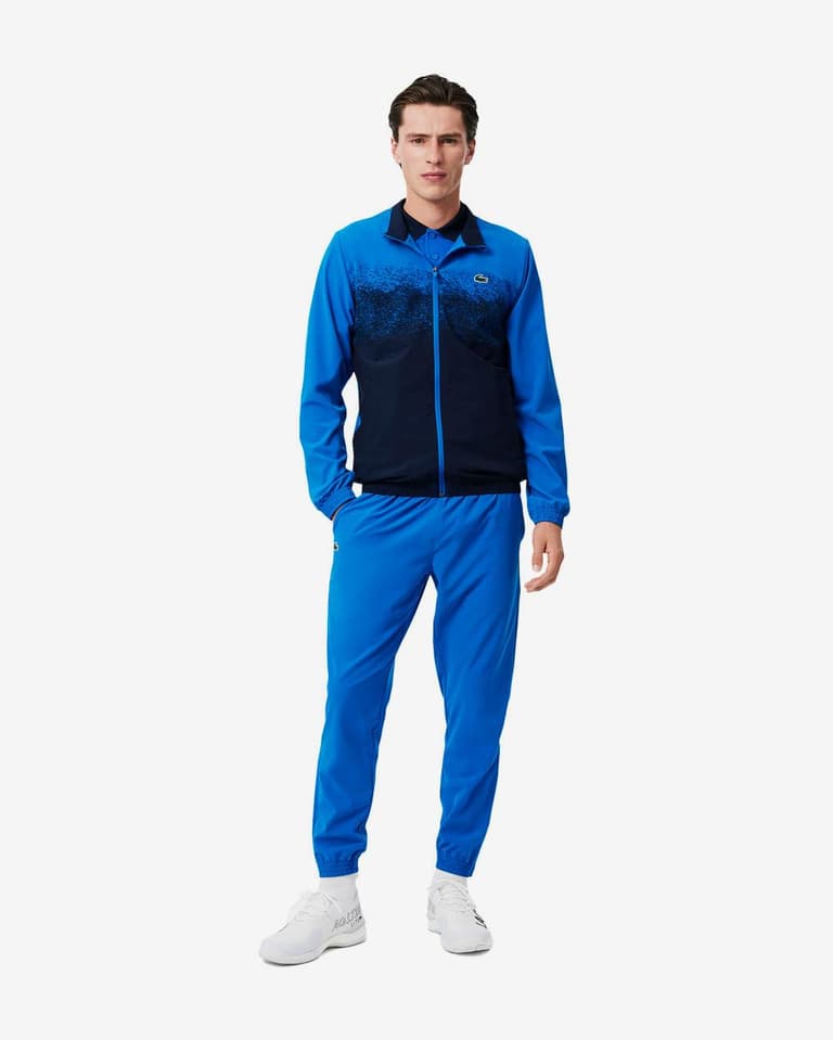 LACOSTE NOVAK DJOKOVIC ジャージ M/L Men's Lacoste Tennis x Novak Djokovic Sweatsuit - Lacoste x