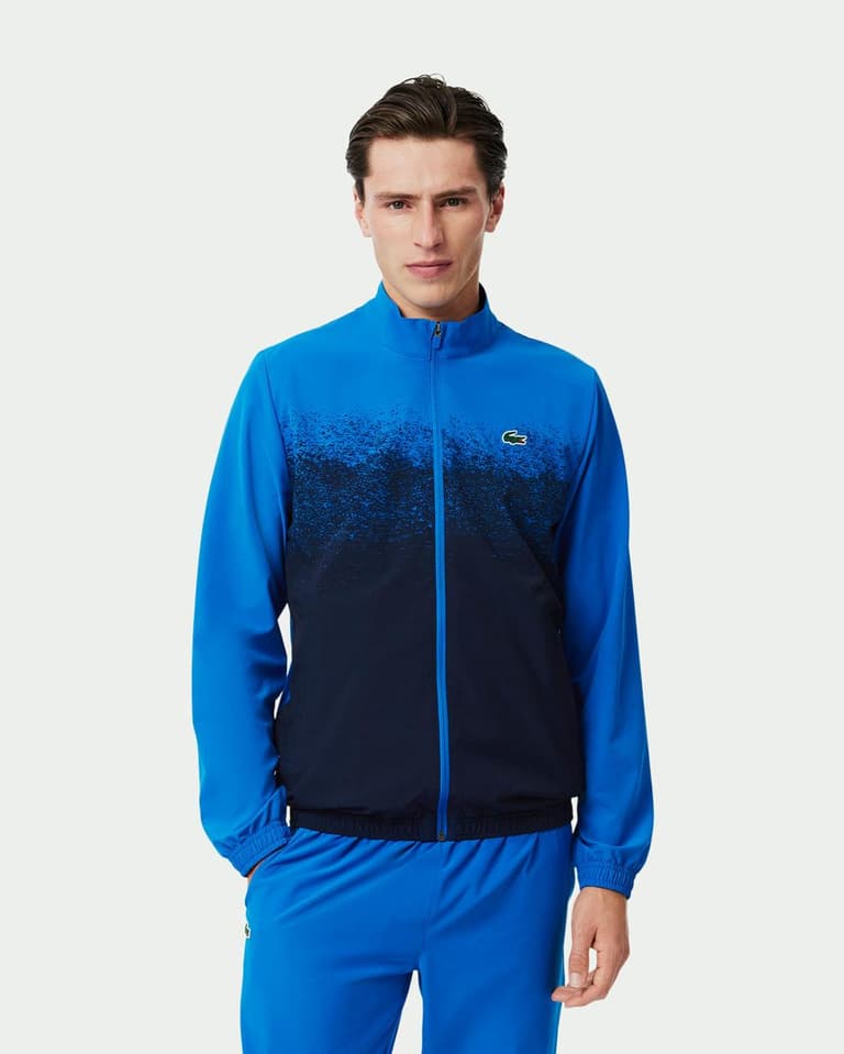 Lacoste Tennis x Novak Djokovic Tracksuit | Deporvillage