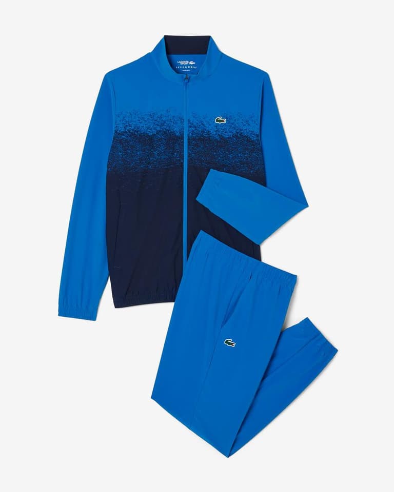 Men's Lacoste Tennis x Novak Djokovic Tracksuit - Men's