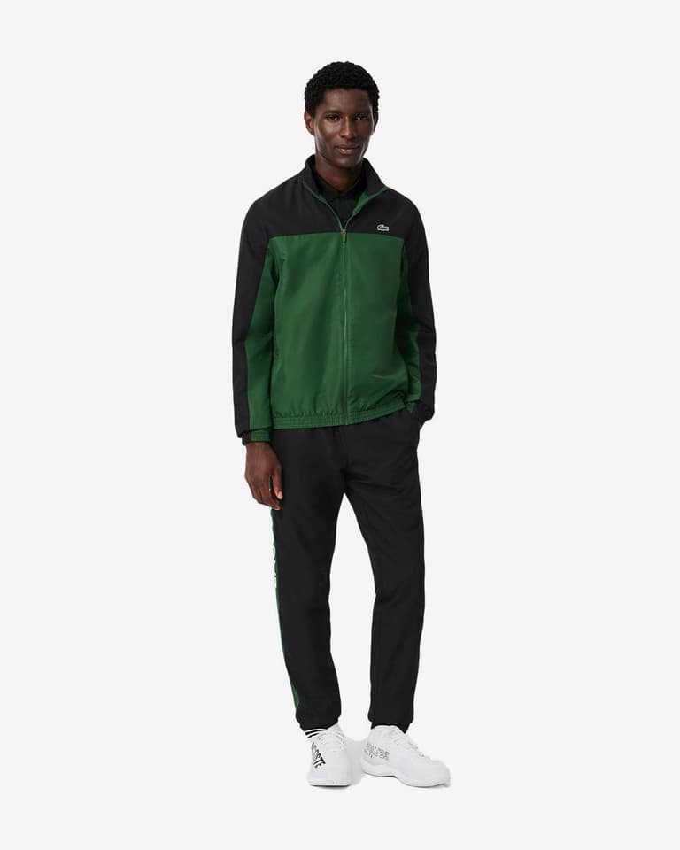 Lacoste Sport Printed Tracksuit | Deporvillage